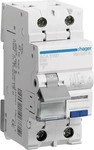 Hager ACA516D, Hager ACA516D FI-Schutzschalter/Leitungsschutzschalter 2polig 16A