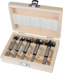 Makita D-47363, Makita D-47363 Forstnerbohrer-Set 15 mm, 20 mm, 25 mm, 30 mm, 35mm