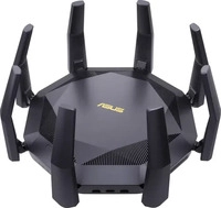 Asus 90IG04J1-BM3010, Asus RT-AX89X AX6000 AiMesh WLAN Router