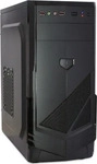 Inter-Tech 88881306, Inter-Tech B-30 Midi-Tower PC-Geh&auml;use Schwarz
