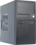 Chieftec CT-04B-350GPB, Chieftec CT-04B-350GPB PC-Geh&auml;use Schwarz