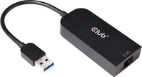 club3D CAC-1420, club3D CAC-1420 Netzwerkadapter 2.5 GBit/s USB-A (USB 3.2 Gen 1),