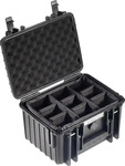 B & W International 2000/B/RPD, B & W International outdoor.cases Typ 2000