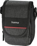 Hama 185070, Hama Kameratasche Innenma&szlig; (B x H x T) 7 x 13 x 5cm Schwarz