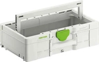 Festool 204867, Festool SYS3TB L 137 204867 Werkzeugkasten unbest&uuml;ckt