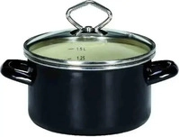 Kr&uuml;ger Haushaltswaren 31724TR, Kr&uuml;ger Haushaltswaren 31724TR Triest Kochtopf 24cm