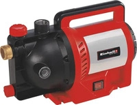 Einhell 4180350, Einhell Power X-Change GC-GP 1250 N/1 Gartenpumpe 5000 l/h 50m