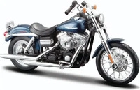 Maisto 32325, Maisto Harley '06 FXDBI Dyna Street Bob 1:12 Modellmotorrad