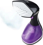 Tristar ST-8921, Tristar ST-8921 Dampfgl&auml;tter Schwarz, Violett 1600W