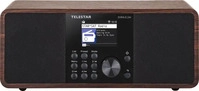 Telestar 30-200-01, Telestar DIRA S 24i Internet Tischradio Internet, DAB+, UKW...