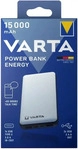 Varta 57977101111, Varta Power Bank Energy 15000 Powerbank 15000 mAh LiPo USB-C,