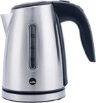 Wilfa 609949, Wilfa WKW-5S Wasserkocher Schwarz, Edelstahl Fassungsverm&ouml;gen: 1l