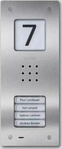Siedle 210009119-00, Siedle 210009119-00 Gegensprechanlage Silber