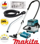 Makita DVC157LZX3, Makita DVC157LZX3 DVC157LZX3 Akku-Handstaubsauger 18V