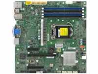 Supermicro MBD-X12SCZ-F-O, Supermicro MBD-X12SCZ-F Mainboard Sockel (PC) Intel 1200