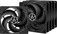 Arctic ACFAN00135A, Arctic ACFAN00135A PC-Geh&auml;use-L&uuml;fter Schwarz (B x H x T) 120 x