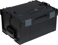 Sortimo 6100000307, Sortimo Werkzeugkoffer L-BOXX 238 Innen-B378xT303xH203mm BS