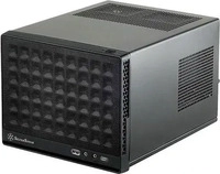 Silverstone SST-SG13B-C PC-Geh&auml;use Schwarz