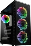 Kolink OBSERVATORY LITE MESH, Kolink OBSERVATORY LITE MESH Midi-Tower Gaming-Geh&auml;use