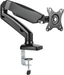 ICY BOX 60469, ICY BOX IB-MS303-T, Monitorst&auml;nder mit Tischhalterung f&uuml;r einen