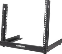 Intellinet 714648, Intellinet 19 Zoll Rack 8 HE Stahl