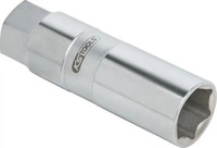 KS Tools 150.9416, KS Tools Sto&szlig;d&auml;mpfer-Au&szlig;ensechskant-Gegenhalter-Stecknuss, 16mm
