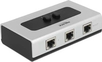 Delock 87673, Delock 87673 87673 Netzwerk Switch 0+3 Port PoE-Funktion