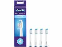 Oral-B 610781, Oral-B Pulsonic Clean Aufsteckbürsten für elektrische Zahnbürste 4