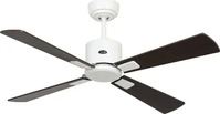 CasaFan 943141W, CasaFan ECO NEO III 103 WE-WN/SI WiFi Fl&uuml;gel Wenge/silber