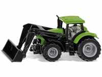 SIKU Spielwaren 1394, SIKU Spielwaren Landwirtschafts Modell Deutz Traktor mit