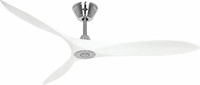 CasaFan 315242, CasaFan ECO AIRSCREW 152 BN-MW Deckenventilator 28W (&Oslash; x H) 1520mm x