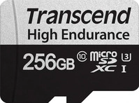 Transcend TS256GUSD350V, Transcend USD350V microSDXC-Karte 256 GB Class 10, UHS-I