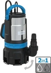 G&Uuml;DE 94600, G&Uuml;DE 94600 GS 750.1 Schmutzwasser-Tauchpumpe 16500 l/h 9m