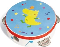 Eichhorn 100003483, Eichhorn Hand Drum Tamburin