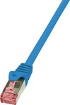 LogiLink CQ2056S, LogiLink CQ2056S RJ45 Patchkabel CAT 6 S/FTP 2.00m Blau