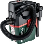 Metabo 602029850, Metabo AS 18 HEPA PC COMPACT 602029850 Nass-/Trockensauger 6l ohne