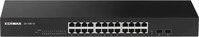 EDIMAX GS-1026 V3, EDIMAX GS-1026 V3 GS-1026 V3 Netzwerk Switch 24 + 2 Port 10...