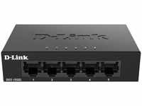 D-Link DGS-105GL/E, D-Link DGS-105GL/E Netzwerk Switch 5 Port 1 GBit/s