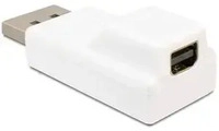 Delock 65240, Delock 65240 DisplayPort / Mini-DisplayPort Adapter [1x DisplayPort