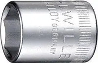 Stahlwille 01010005, Stahlwille 40 5 01010005 Au&szlig;en-Sechskant...