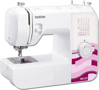 Brother RH127VP2, Brother Freiarmn&auml;hmaschine RH127VP2 LED-Licht