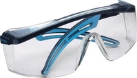 Uvex 9164065, Uvex astrospec 2.0 9164065 Schutzbrille Schwarz, Blau