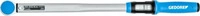 Gedore 3278395, Gedore TF-K300 3278395 Drehmomentschl&uuml;ssel 1/2" (12.5 mm) 60 -...