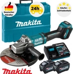 Makita GA038GT201, Makita XGT GA038GT201 - Winkelschleifer - schnurlos - 230 mm - 2