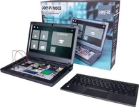 Joy-it JP-Notebook-Pi5, Joy-it JP-Notebook-Pi5 inkl. Aufbewahrungskoffer, inkl.