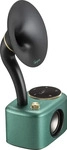 Sangean A500474, Sangean CP-100D Gramophone Tischradio DAB+, UKW AUX,...