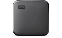 WD WDBAYN0020BBK-WESN, WD Elements SE 2 TB Externe SSD-Festplatte 6.35 cm (2.5 Zoll)
