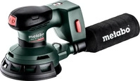 Metabo 600146850, Metabo SXA 18 LTX 125 BL 600146850 Akku-Exzenterschleifer ohne Akku