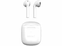 RYGHT R483904, RYGHT DYPLO 2 In Ear Kopfhörer Bluetooth Weiß Headset