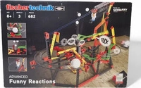 fischertechnik 559890, fischertechnik 559890 Funny Reactions Bausatz ab 8 Jahre